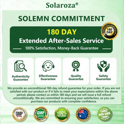 𝑶𝒇𝒇𝒊𝒄𝒊𝒂𝒍 𝑨𝑼 𝑺𝒕𝒐𝒓𝒆 |✨Solaroza® 10-in-1 Weight Loss Patch: Boost Metabolism & Burn Fat (NAD+ & Berberine)